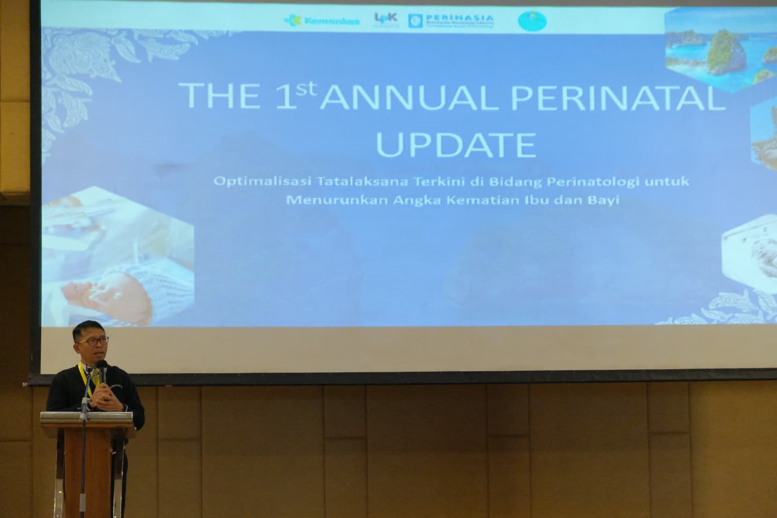 The 1st Annual Perinatal Update