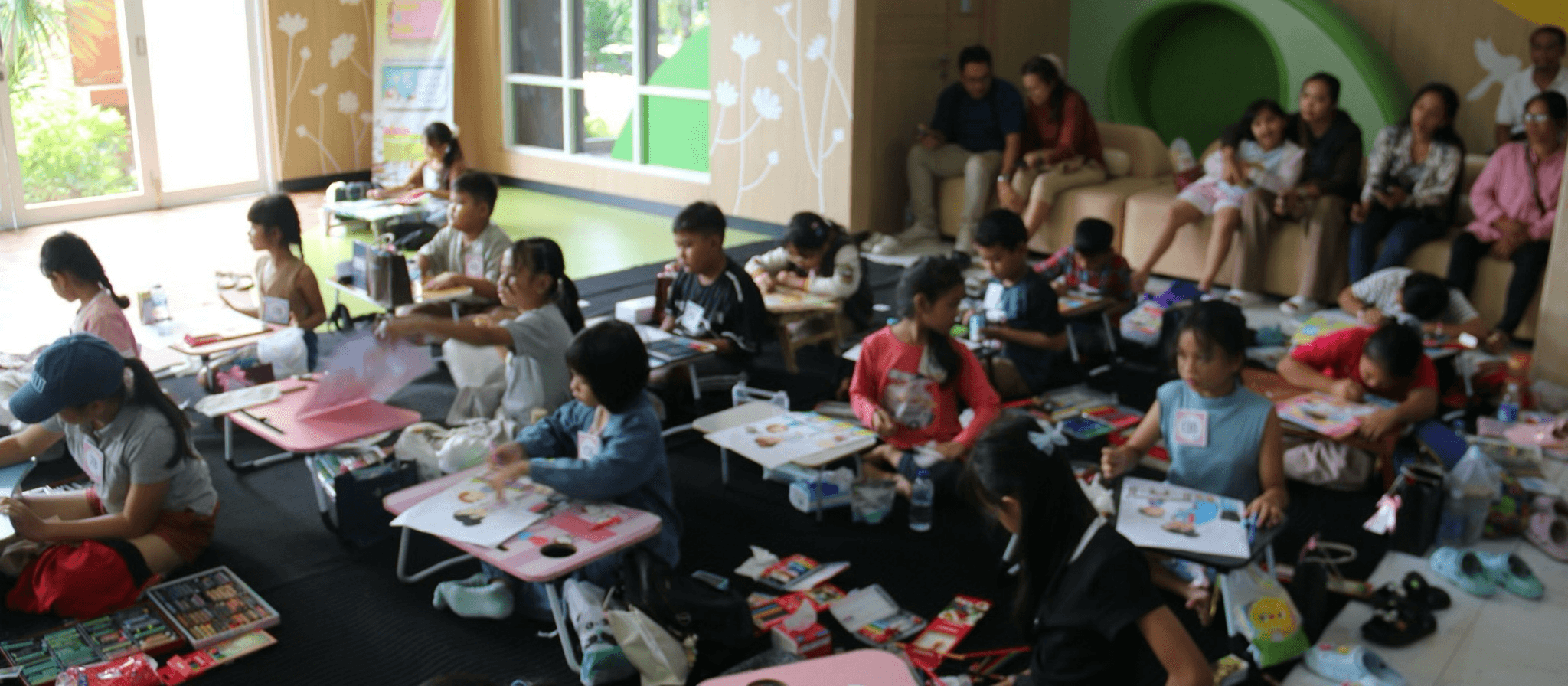 NGOERAH MOM & KIDS FESTIVAL 2025 • VOL. 3: Merayakan Hari Ibu dengan Aksi Nyata: Skrining IVA untuk Perempuan Sehat