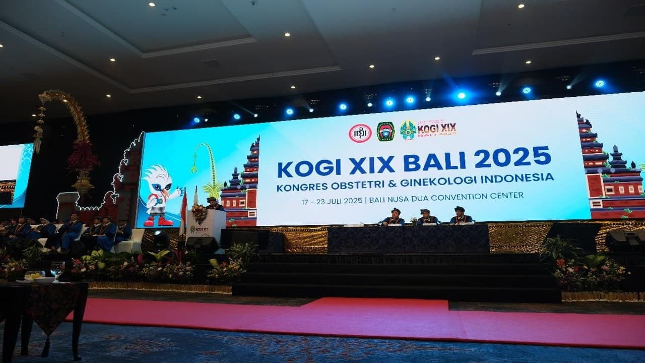 KOGI XIX Bali 2025