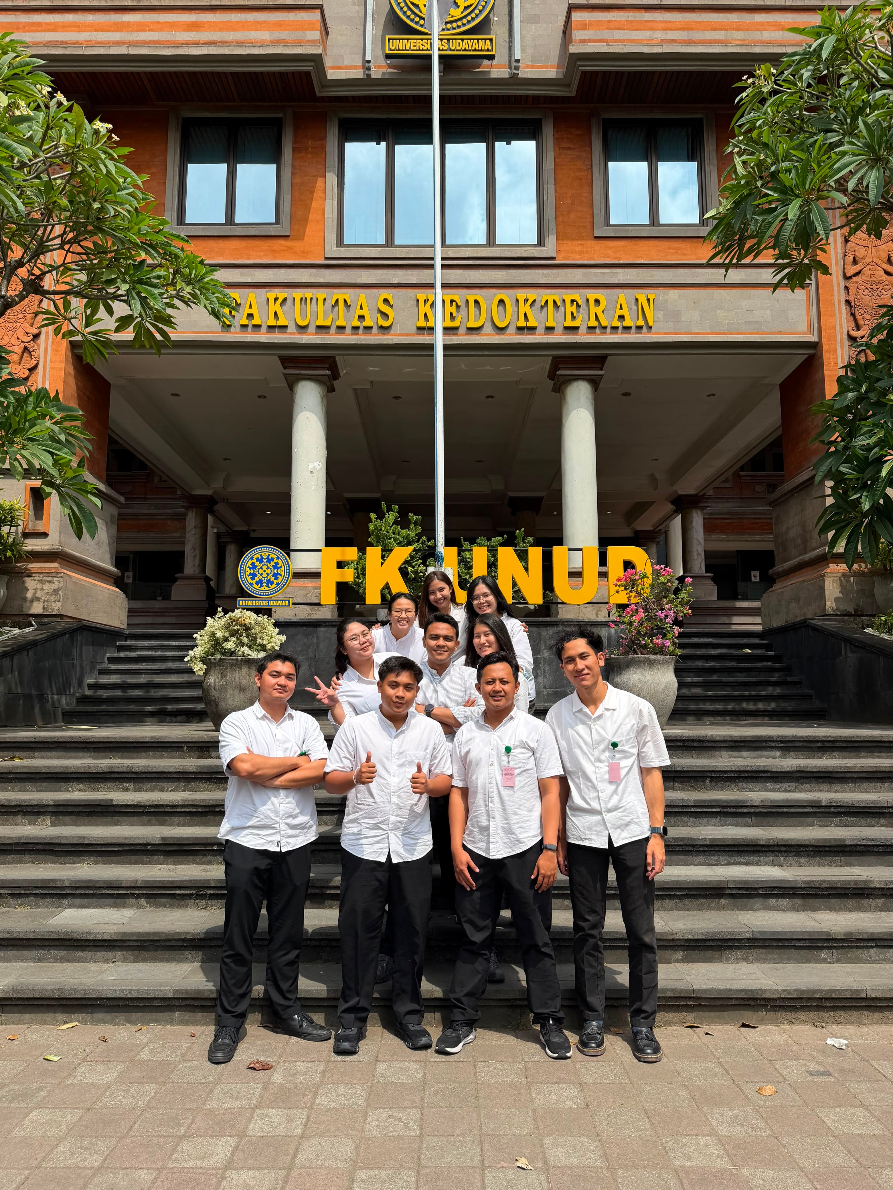 Kelurahan Residen Obgyn Udayana Sambut PPDS Obstetri dan Ginekologi Angkatan Ganjil 2026/2027